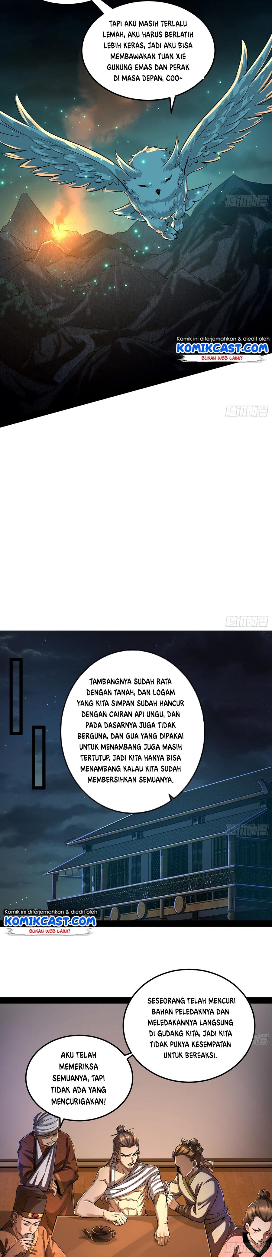 Dilarang COPAS - situs resmi www.mangacanblog.com - Komik im an evil god 075 - chapter 75 76 Indonesia im an evil god 075 - chapter 75 Terbaru 16|Baca Manga Komik Indonesia|Mangacan